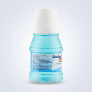 Hexidine ICPA Hexidine Anti-fungal Mouthwash 80ml.