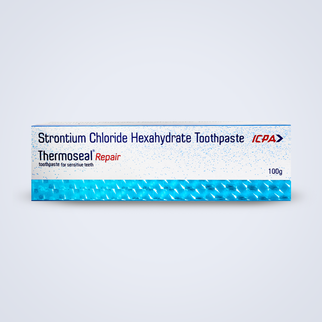 Thermoseal Repair Toothpaste 100gm