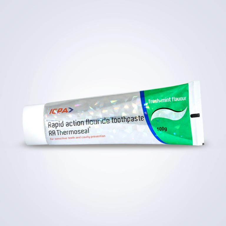 RA Thermoseal 100gm Toothpaste For Sensitive Teeth