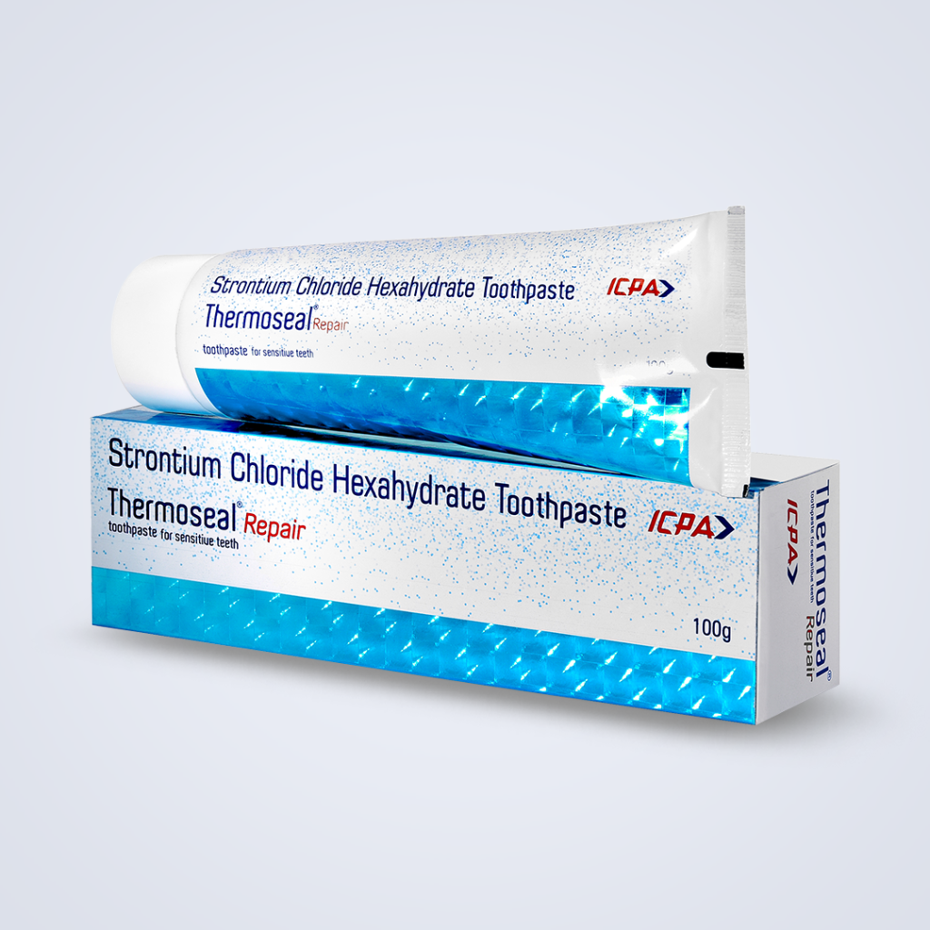 Thermoseal Repair Toothpaste 100gm