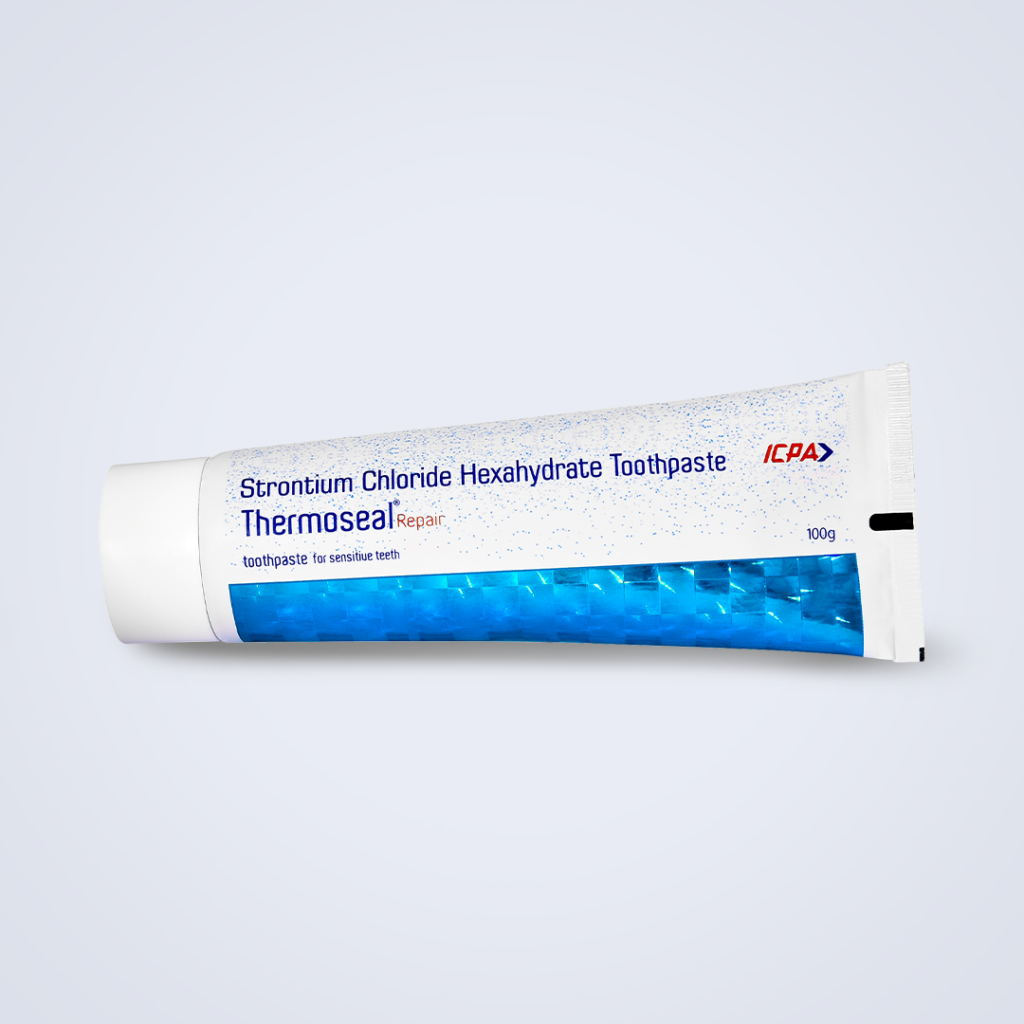 Thermoseal Repair Toothpaste 100gm
