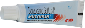 mucosal pain