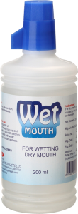wet-mouth
